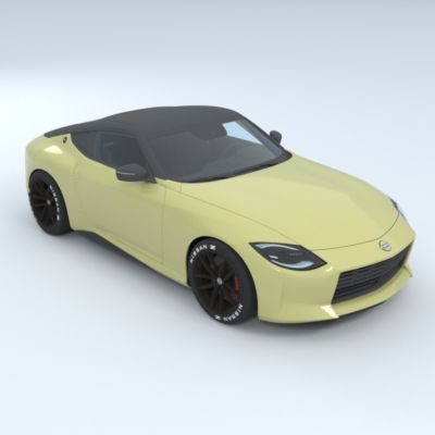 2023 日产 Nissan Z Proto Spec Edition