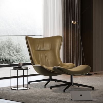 现代休闲椅子 躺椅