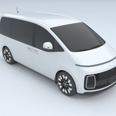 现代 STARIA Premium 2022 新款