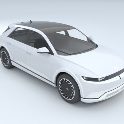 2022款现代Ioniq 5