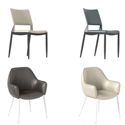现代 餐椅