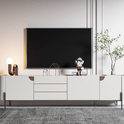 现代电视柜