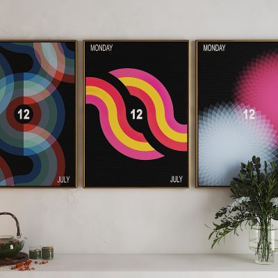 现代轻奢艺术挂画