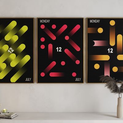 现代轻奢艺术挂画