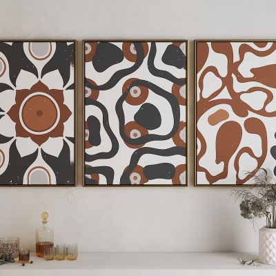 现代轻奢艺术挂画