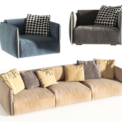 现代多人沙发，单人沙发，接待沙发，办公沙发，洽谈沙发，沙发，三人沙发