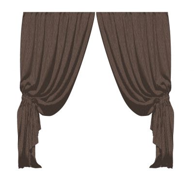  卧室软装现代布艺 罗马杆 窗帘 纱帘 帷幔 遮光 拉帘