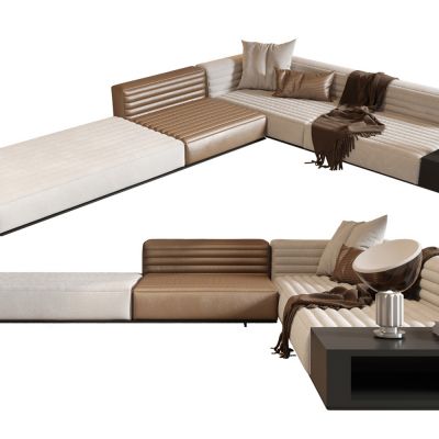 Poliform 转角沙发
