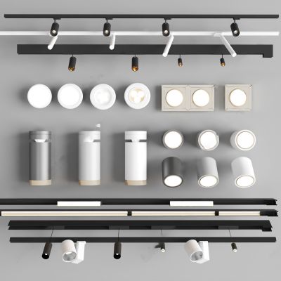 现代轻奢金属吊灯艺术异形灯水晶客厅餐厅灯具组合