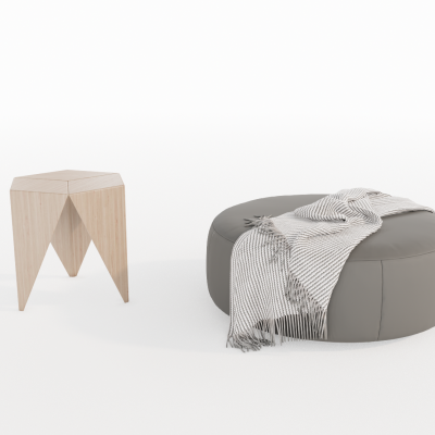 现代懒人沙发 单人沙发