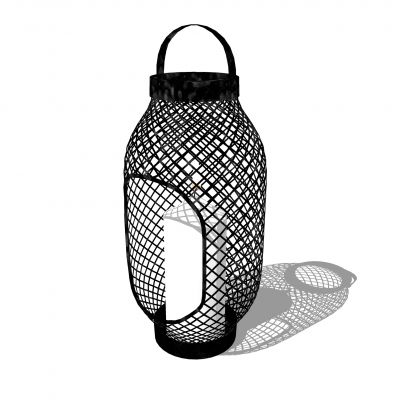 烛台灯马灯风灯组合