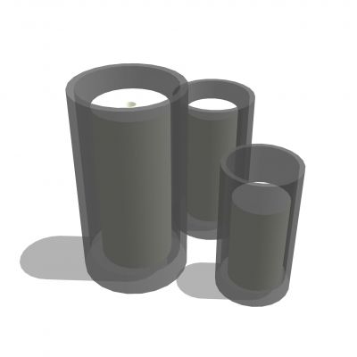 烛台灯马灯风灯组合