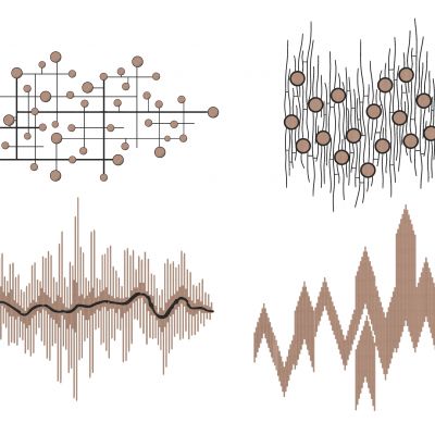 新中式墙面装饰小品