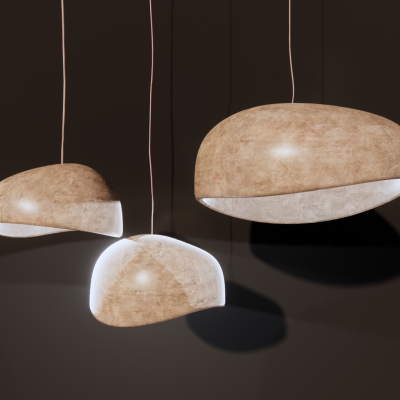 现代轻奢金属吊灯艺术异形灯水晶客厅餐厅灯具组合