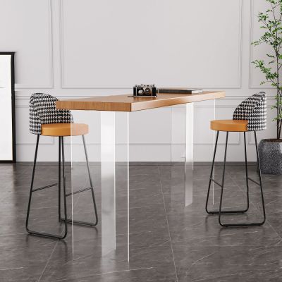 北欧吧台桌椅