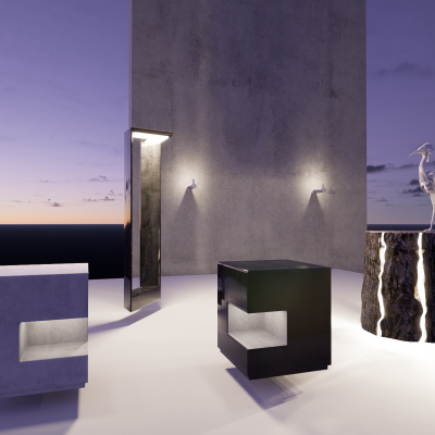 现代星星灯、生态景观灯、草坪灯、竹筒灯、木桩灯、植物灯、蒲公英灯具、庭院灯、特色灯具