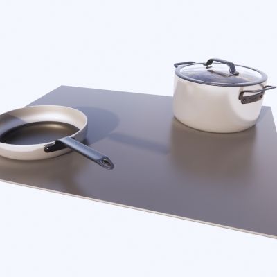 厨房用品 厨房摆件 挂勺 锅具