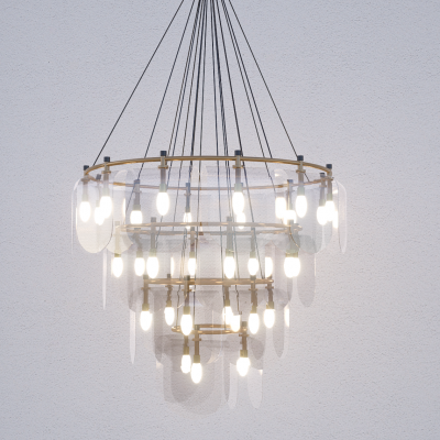 现代餐厅客厅吊灯