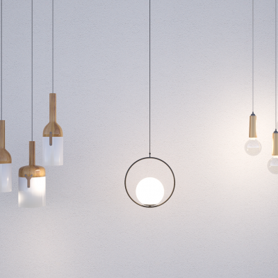 现代餐厅客厅吊灯