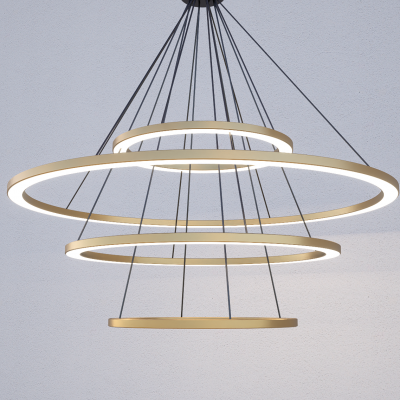 现代餐厅客厅吊灯