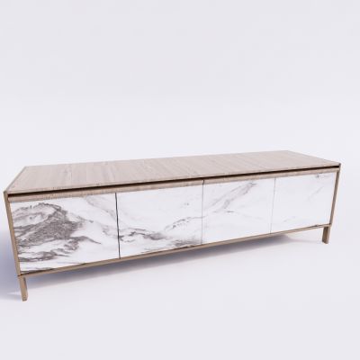 现代电视柜 装饰柜