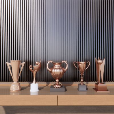 现代摆件 雕塑 装饰品