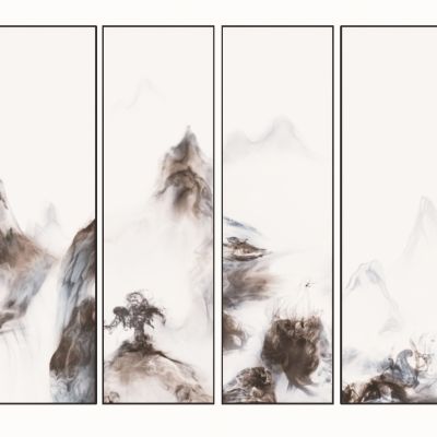 新中式挂画 装饰画