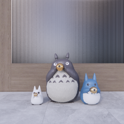 现代摆件 雕塑 装饰品