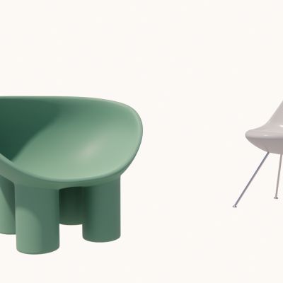 现代单人椅 休闲椅