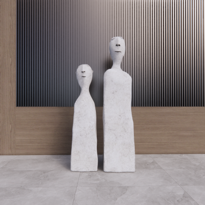 现代摆件 雕塑 装饰品