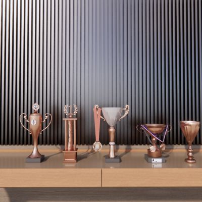 现代摆件 雕塑 装饰品