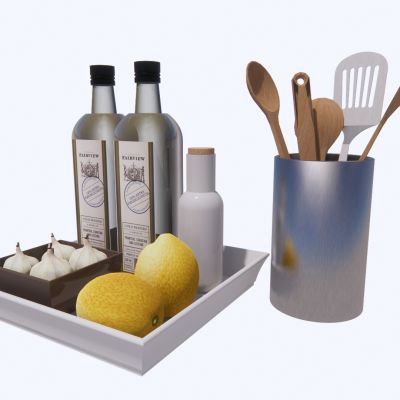 厨房用品 厨房摆件