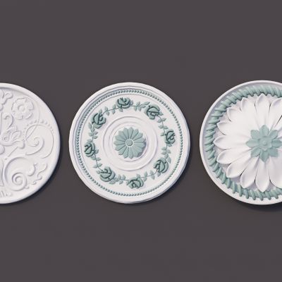 欧式法式 雕花 构件