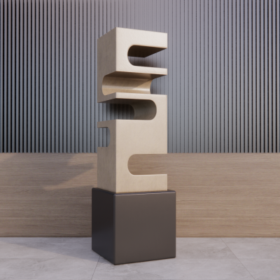 现代摆件 雕塑 装饰品