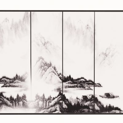 新中式挂画 装饰画