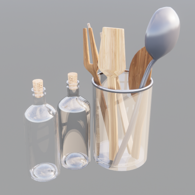 厨房用具 厨房摆件 碗碟