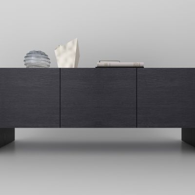 现代风格装饰柜