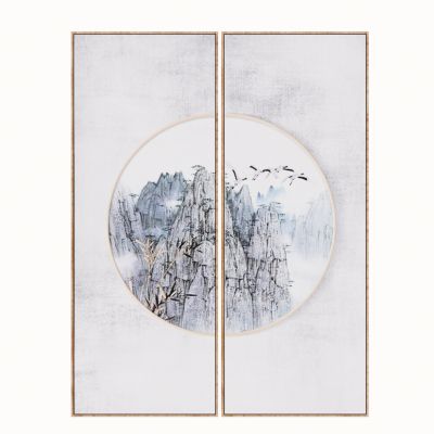 新中式挂画 装饰画