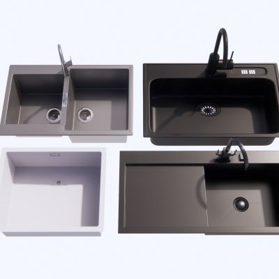 厨房水槽