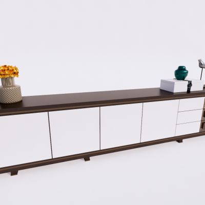 现代电视柜 装饰柜