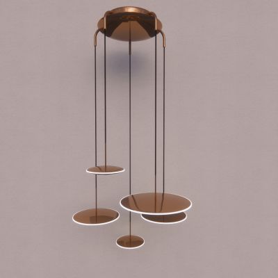 现代餐厅客厅吊灯