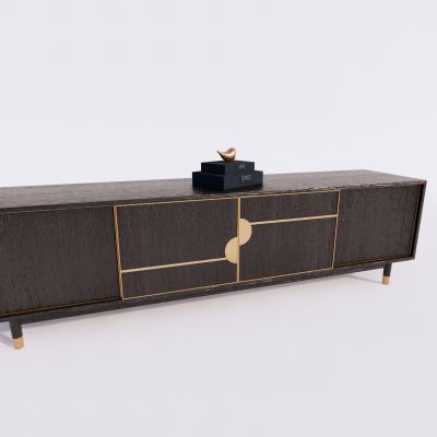 现代电视柜 装饰柜