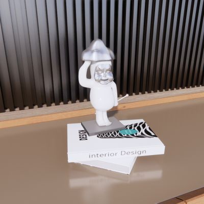 现代摆件 雕塑 装饰品