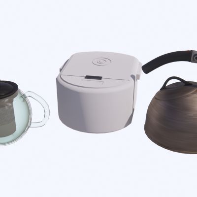 厨房用品 厨房摆件 锅具