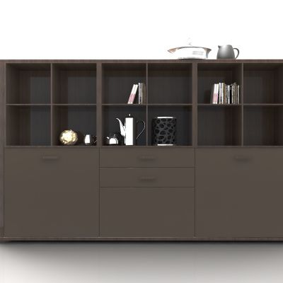 现代风格装饰柜