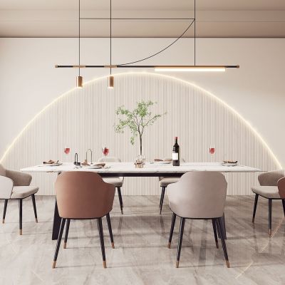 现代家居餐厅
