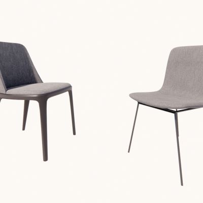 现代单人椅 休闲椅