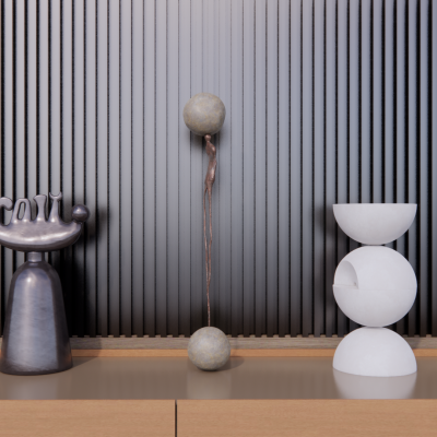 现代摆件 雕塑 装饰品