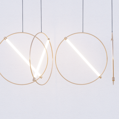 现代餐厅客厅吊灯