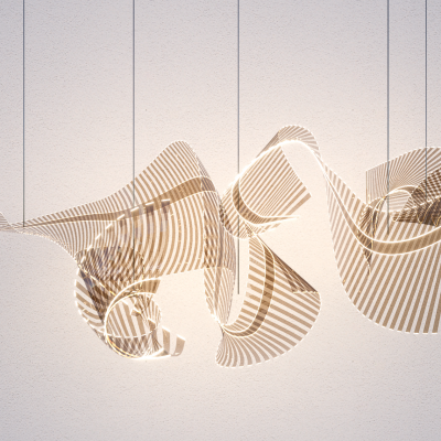 现代餐厅客厅吊灯